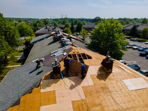 Quick and Trustworthy Emergency Roof Repair Services in Island City, OR