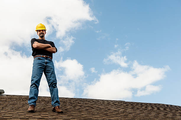 Best Best Roofing Contractors  in Island City, OR